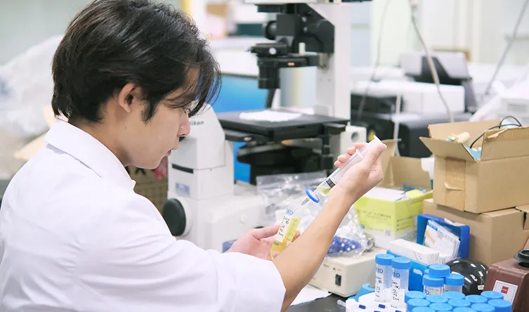 医学科のイメージ