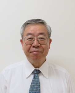 【生命科学部門】 21. 武藤正彦 写真