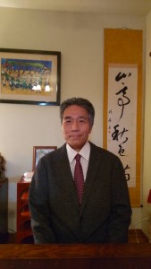 【人文学部門】細井浩志先生