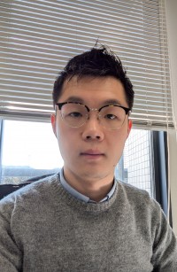 【生命科学部門】前野慎太郎先生_写真