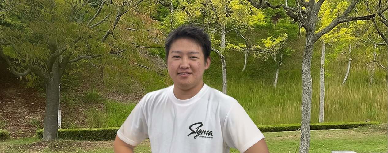 梅田晃大さん