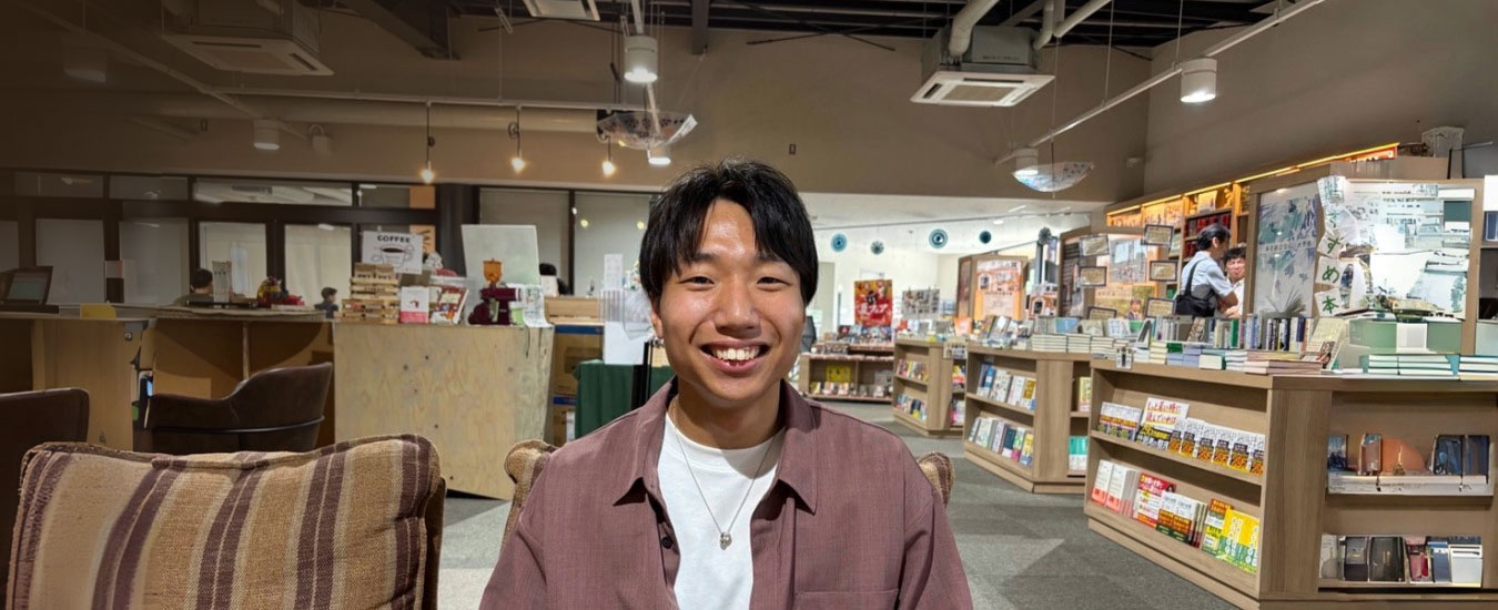 藤井隆世さん