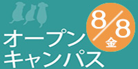 オープンキャンパス