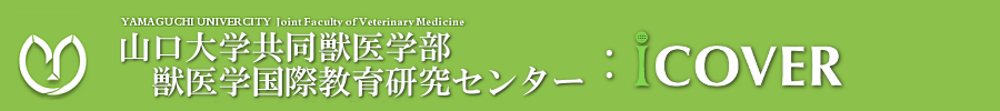 山口大学 共同獣医学部