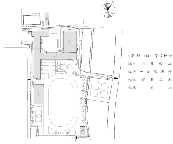 附属山口中学校